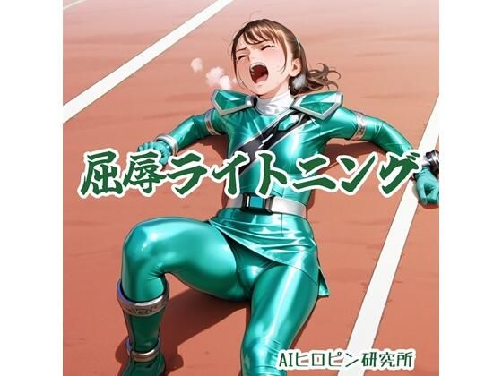 屈辱ライトニング  エロ画像722166