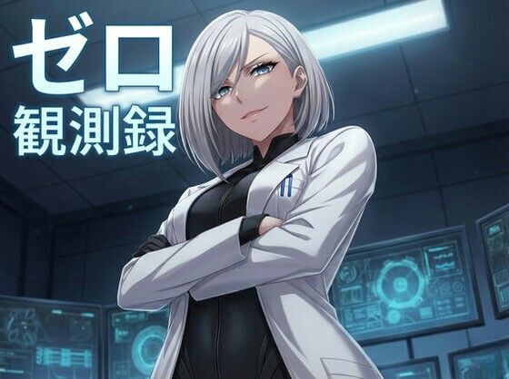 『観測記録:検体001号――わたくしの許可なく、絶頂することは許しません。』  エロ画像722181