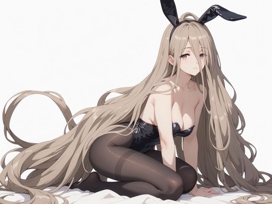 BUNNY COSTUME INCIDENT  エロ画像722749