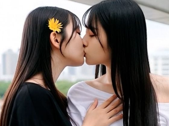 lemon8で公開NGになった美女たちの花園  エロ画像722844