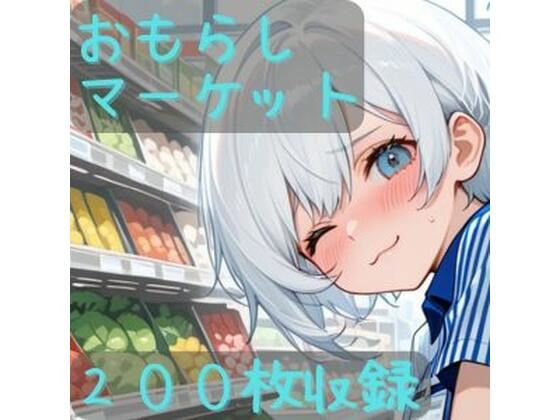 おもらしマーケット  エロ画像724108