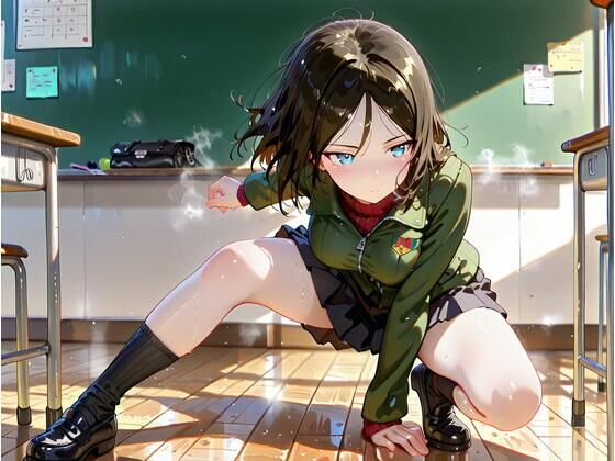 しのるのCG集「ガールズ＆パンツァー＃B2」  エロ画像724343