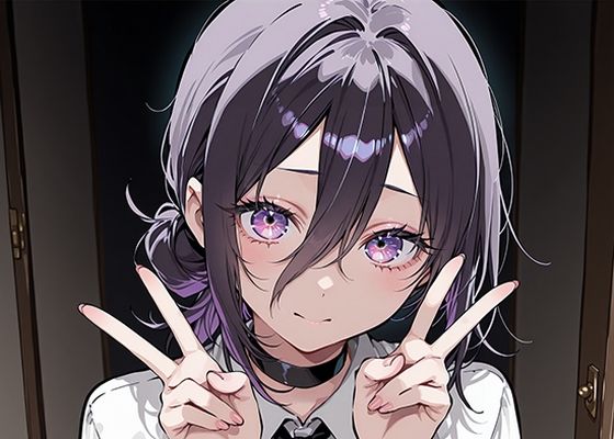 チェン〇ーマンのえっちなイラスト  エロ画像724717