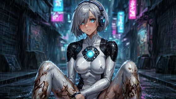 ReConnect -廃棄アンドロイドと紡ぐ愛-  エロ画像725264