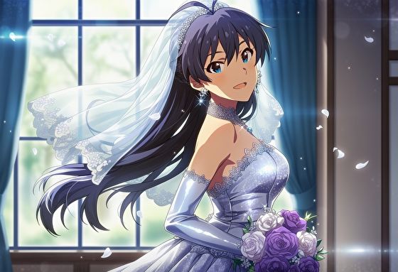 初夜 我○覇響  エロ画像729797