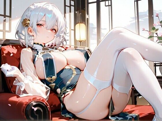 あずれん！艦船擬人化美少女？！3キャラセット！  エロ画像733117