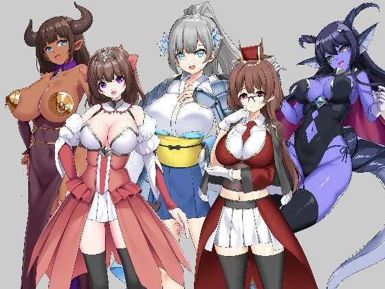 萌えキャラ着せ替え_095  エロ画像735721