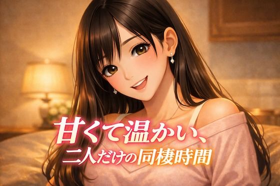 甘くて温かい、二人だけの同棲時間  エロ画像737341