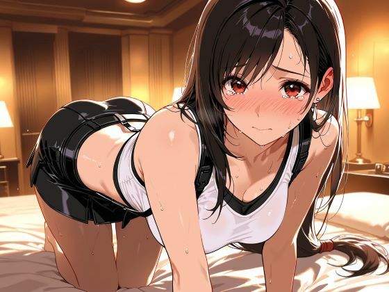 壊れた空の下で  エロ画像738925