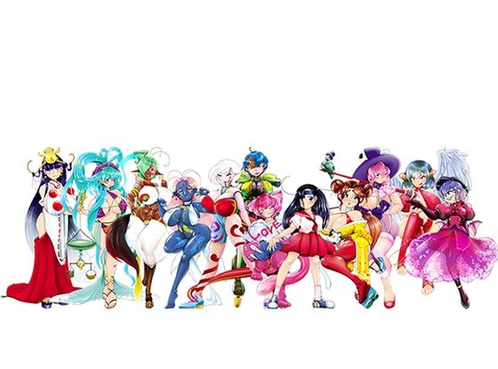 蓮華少女2025  エロ画像739557