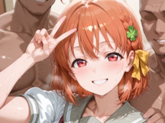 ラ〇ライブ！サンシャイン！！私立浦の星女学院CG集_2 2年生編  エロ画像739611