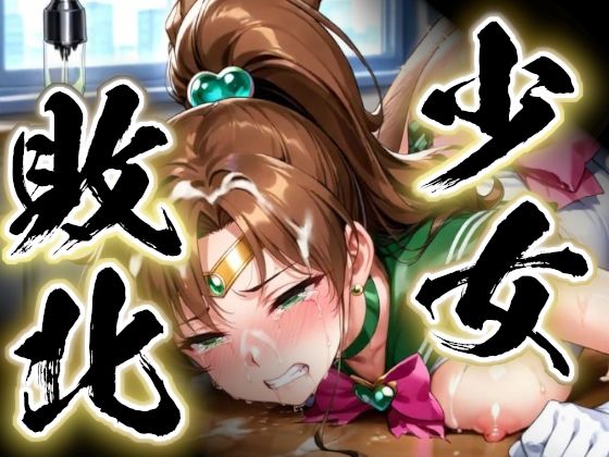 少女敗北〜ジュピターの場合〜  エロ画像739925