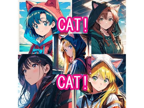 CAT！CAT！ セーラ●ムーン  エロ画像739964
