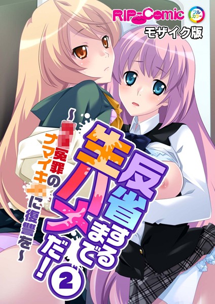 反省するまで生ハメだ！ 〜●●冤罪のナマイキ●●に復讐を〜 （2）モザイク版  エロ画像11128