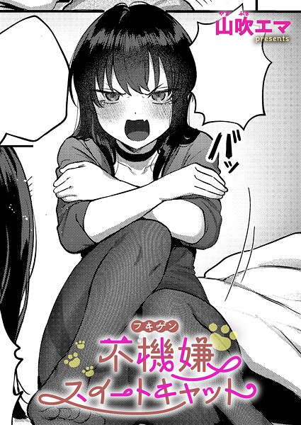 不機嫌スイートキャット  エロ画像11553