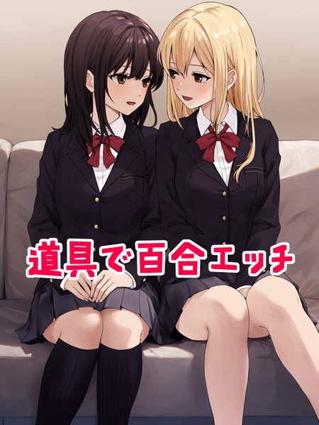 道具で百合エッチ  エロ画像13454