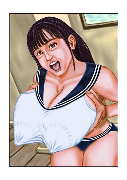 続パイフェラ  エロ画像252